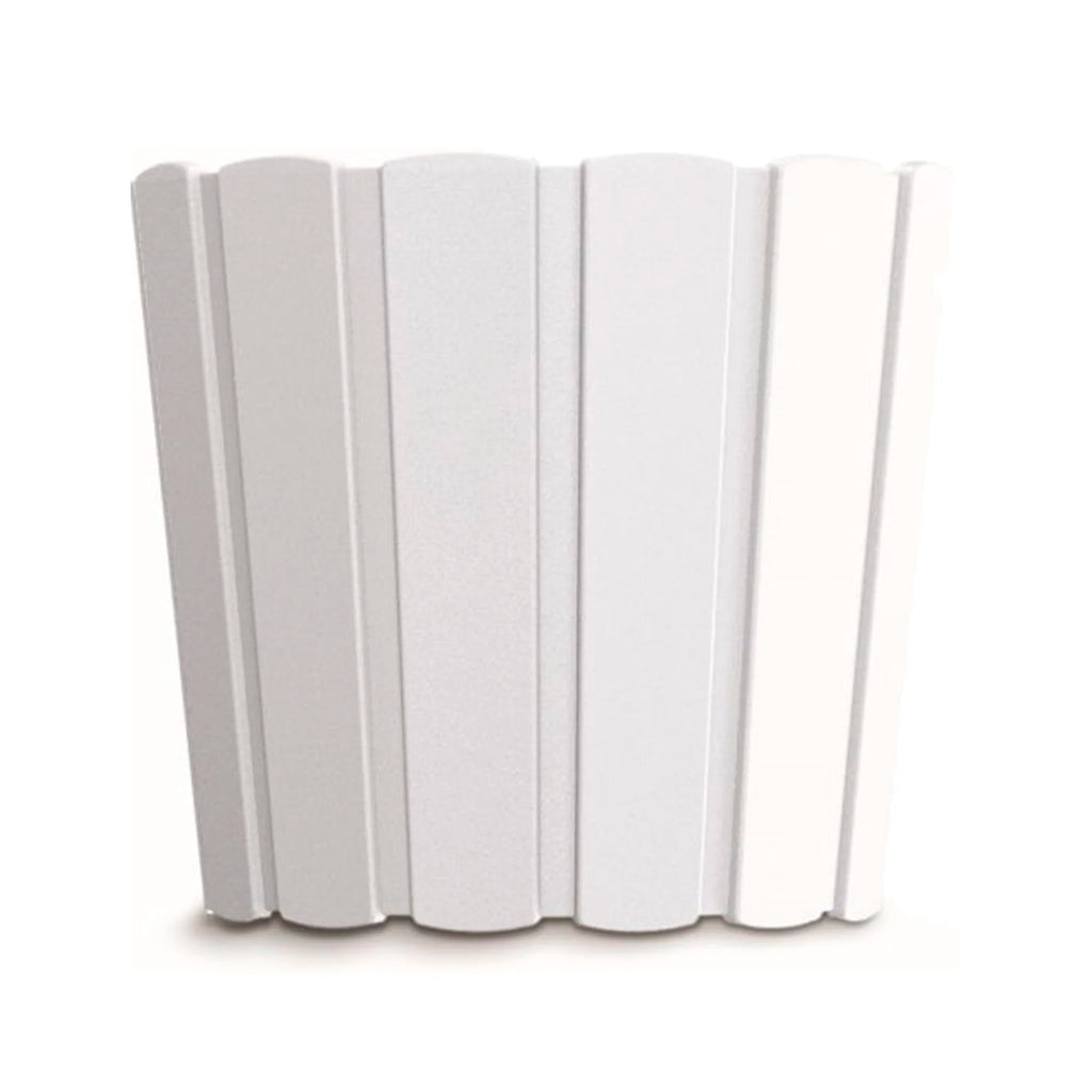 BOARDEE BASIC 1.4L. flower pot dimensions (mm) 144x144x130 color White