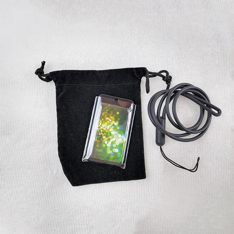 20000cc Germany Tarjeta Cuantica New Me Card 10.0 Con Cordon Cuantico Quantic Quantum Card Terahertz Hot Selling