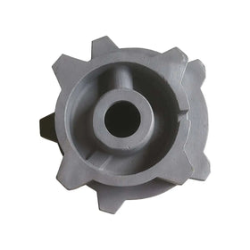ZD Polish Steel Alloy Investment Casting Stainless Steel Parts and Carbon Steel Cast Part Fabrications Service