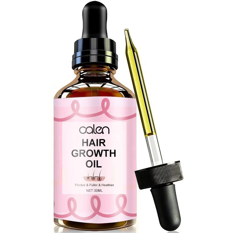 Top Selling Private Label Herbal Argan Oil & Ginger Extract Organic Moisturizing Hair Growth Oil 30ml