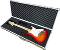 X-BASON OEM/ODM Guitar Bass Flight Cases IP65 Waterproof Fireproof 3-Year Warranty Customizable Size Color Safe Transportation