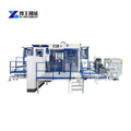 High Profit Business Opportunity Automatic Concrete Hollow 4-26 PLC Controlled Cement Brick Block Making Machine Low Investment
