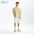 Spring Summer COOLMAX ActiveFit T-Shirt - Ultra Breathable Quick-Dry Performance Tee for Outdoor Sports Cycling Daily Commute