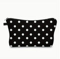 Pattern Makeup Pouch Lightweight Carry-On Bag Versatile Clutch Storage Bag