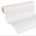 Modern Hotel Bathroom Coatable Paintable White Non Woven Vinyl Wallpaper Rolls 1005x053m Germany Made