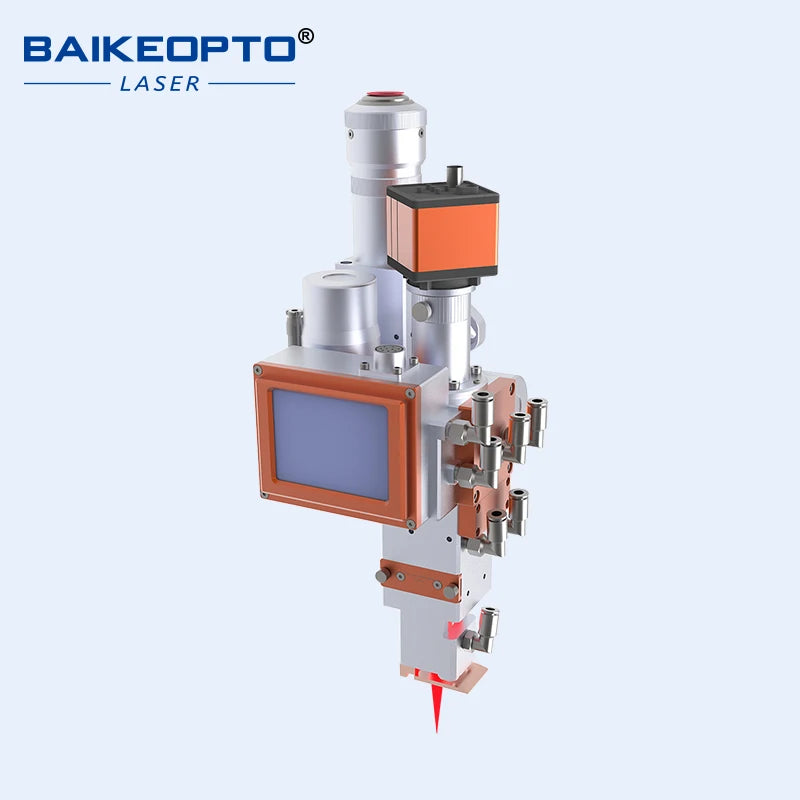 Xinhong HW40-P Platform Dual-mirror Welding Head for Laser Welding Machine