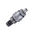 Threaded Cartridge Throttle Valve LNV2-08 Flow Control Valve Hydraulic 1 Year Warranty