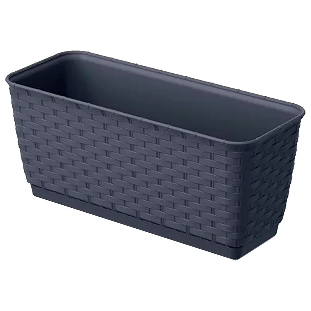 RATOLLA P 3L pot dimensions (mm) 293x119x126 Anthracite color