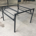 Hot Sales Cheap Durable Iron Folding Table Legs Only Folding Table Legs