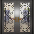 Discover Elegant Entrance Doors That Combine Security and Style  Perfect for Homes Villas and Commercial Properties