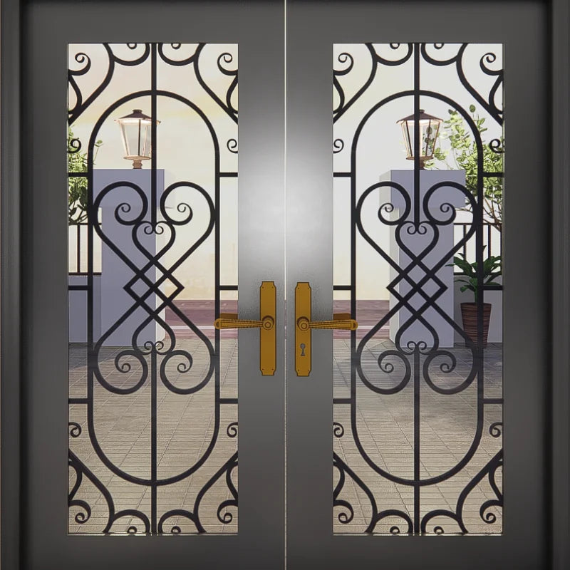 Discover Elegant Entrance Doors That Combine Security and Style  Perfect for Homes Villas and Commercial Properties