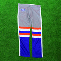 Wholesale Customized Design Logo Printed Baseball Pants Plus Size Shorts Breathable Quick Dry Anti-Bacterial Anti-UV 100%