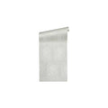 Made in Germany - Luxury Wallpaper rolls Geometric Beige Silver Non Woven Contract Wallpaper Dots Circles - 1005 x 053 m