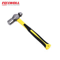16 oz Ball Peen Hammers with Shock Reduction Grip