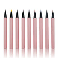 Custom Logo Long Wearing Colorful Liquid Eye Liner Wholesale Eyes Cosmetics Waterproof Makeup Liquid Neon Eyeliner