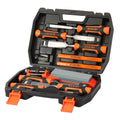 KSEIBI Professional Wood Chisel Set PROGRIP 12-Pc for Professional As Well As Beginner Woodworkers