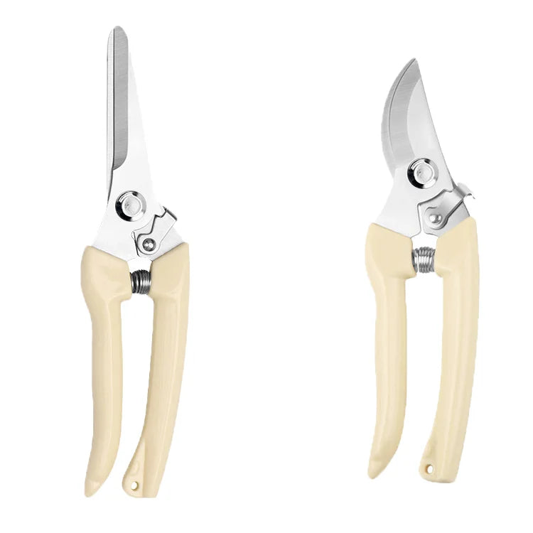 Pruning Shears Industrial Grade Beak Shape Telescopic Handle Quality Hand Pruner for Tree Application Garden  Scissors