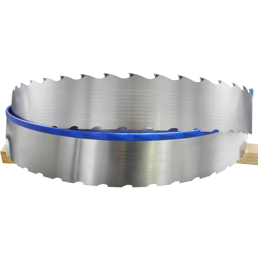 DH Woodworking Tool Size Custom Horizontal TCT Band Saw Blade Wholesale Customized Vertical Tct Band Saw Blade for Cutting Wood