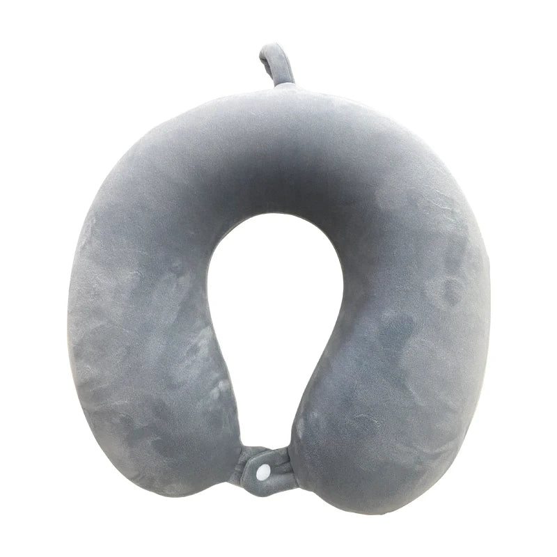 Cervical Support Cervical U-shaped Memory Foam Travel Neck Pillow