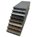 High Quality Anti-Slip Aluminum Composite Paving Panel Modern Fireproof Flooring for Outdoor Garden Warehouse Bathroom Gym Use