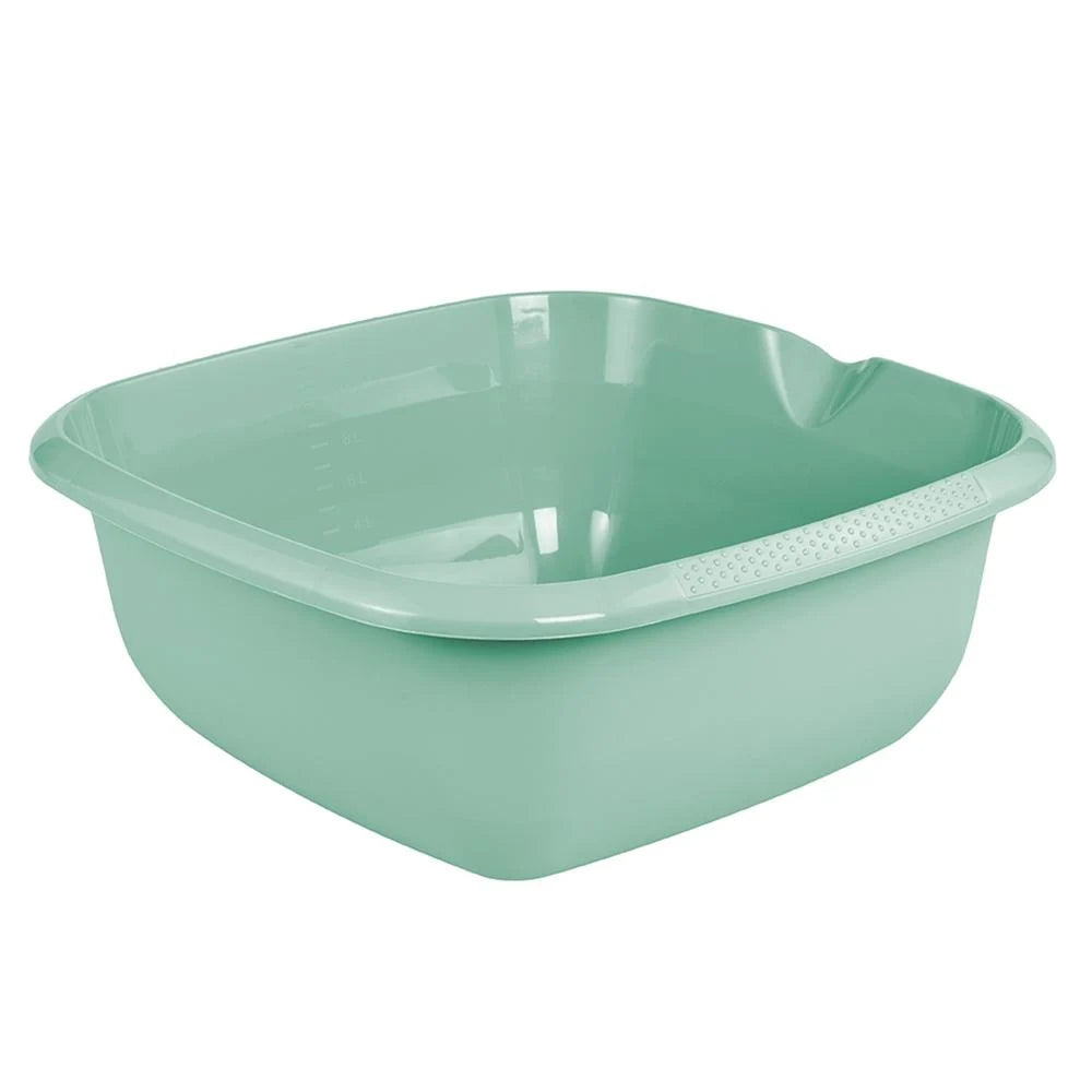 Bowl 38 x 38 x 15 Nordic green