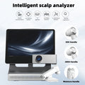 Portable T5 AI Scalp AI Smart Hair and Scalp Analysis Beauty Machine Hd Microscope Hair Analysis Anti-hair Loss Detection Equip