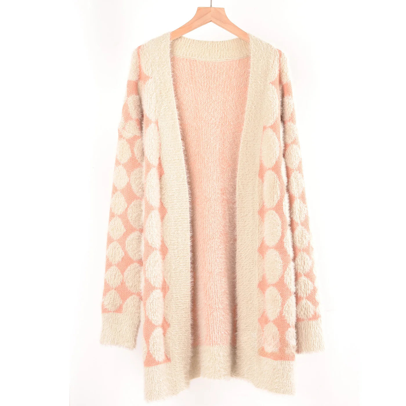 2023 New Arrival Long Sleeve Casual Outwear Fashion Knitted Women Sweater Cardigan