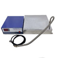 1500W Ultrasonic Immersion Transducer Plate 28Khz for Automotive Parts Oil Cleaning