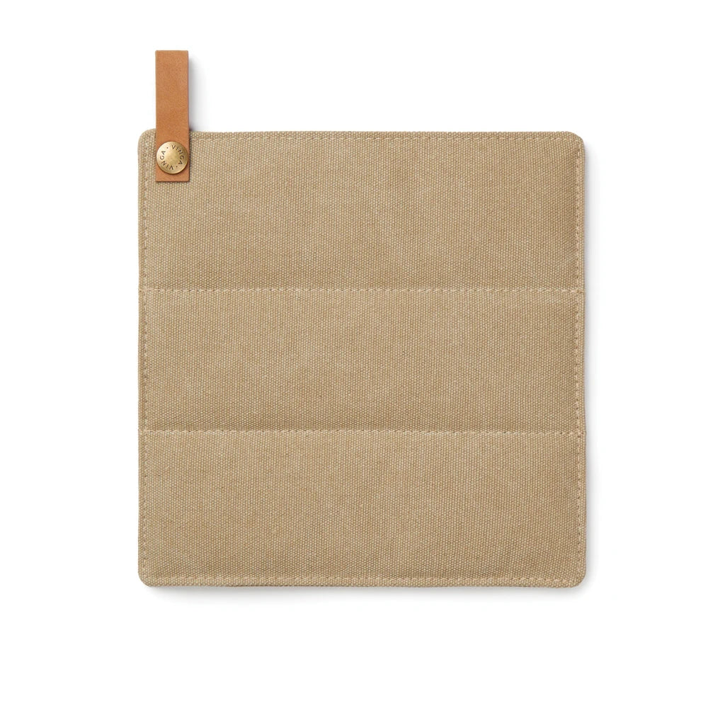 Custom Roasted Canvas Oven Mitts