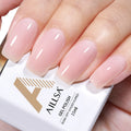 AILLSA Nail Polish UV Ge Non-Toxic Eco-Friendly Salon Quality Long-Lasting Nail Polish for Easy Art Extension