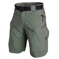 Oem Customized logo Design Men's Spring Autumn New  Quick Dry Tactical Shorts Men Upgrade Waterproof Pants