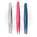 Stainless Steel Tweezers for Facial Hair Chin Hair and Eyebrows Pluckier multi