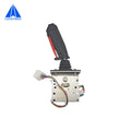 LUCKYROC Aerial Work Platform Parts Joystick Controller 1600295 for JLG Boom Lifts MegaBDM