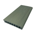 Contemporary Popular Anti-UV Anti-Slip Smooth Eco-Friendly Interlocking WPC Co-Extruded Paving Flooring Waterproof Decking