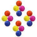 Golf Balls PU Foam Golf Practice Ball Limited Flight Sponge Golf Ball for Indoor Outdoor Training