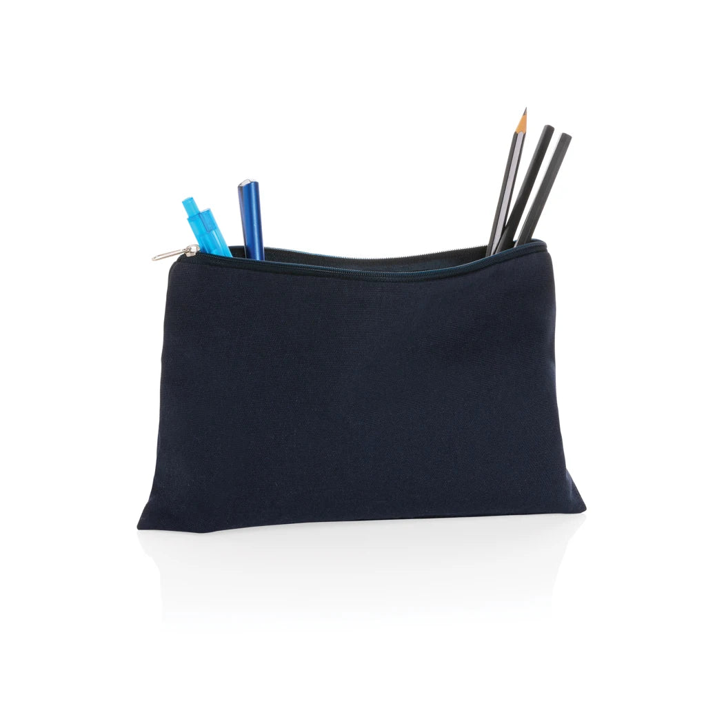 Customizable Sustainable Compact Pencil Case Awareness Designed for Convenience and Eco-Friendliness