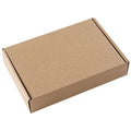 Biodegradable Projects Cardboard Boxes Paper Packages Cosmetics Kraft Shipping Carton Box for Small Business