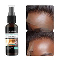 OEM Lace Wig Tint Spray for Professional 100ml Hair Color Dye Lace Wig Lace Tiny Spray for Different Skin Types