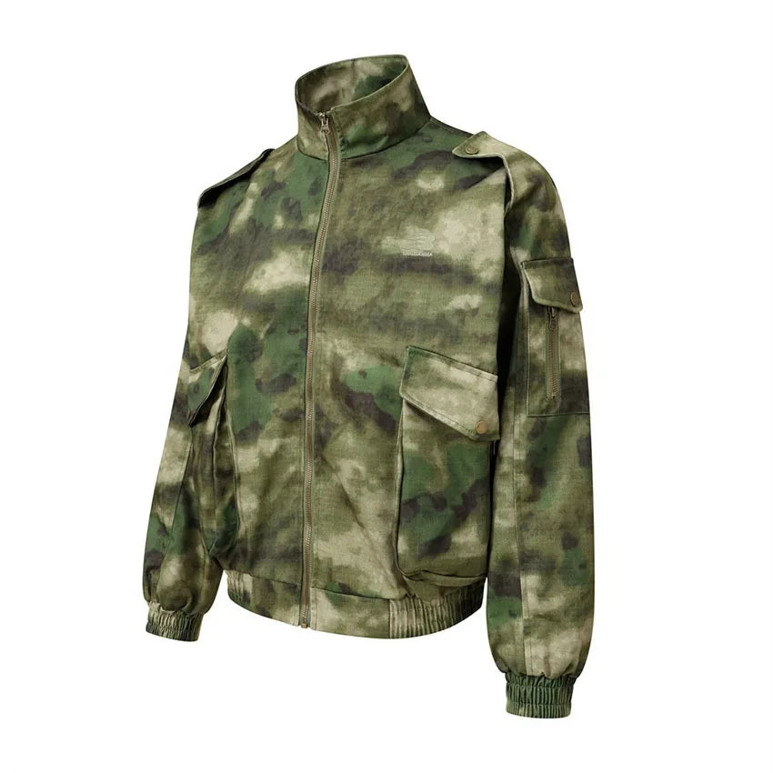 Outdoor Hooded Waterproof Running Jacket Men Lightweight Windbreaker Custom Zip up Sports Coats for Men