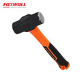 Shock-resistant Fiberglass Handle Hand Hammers