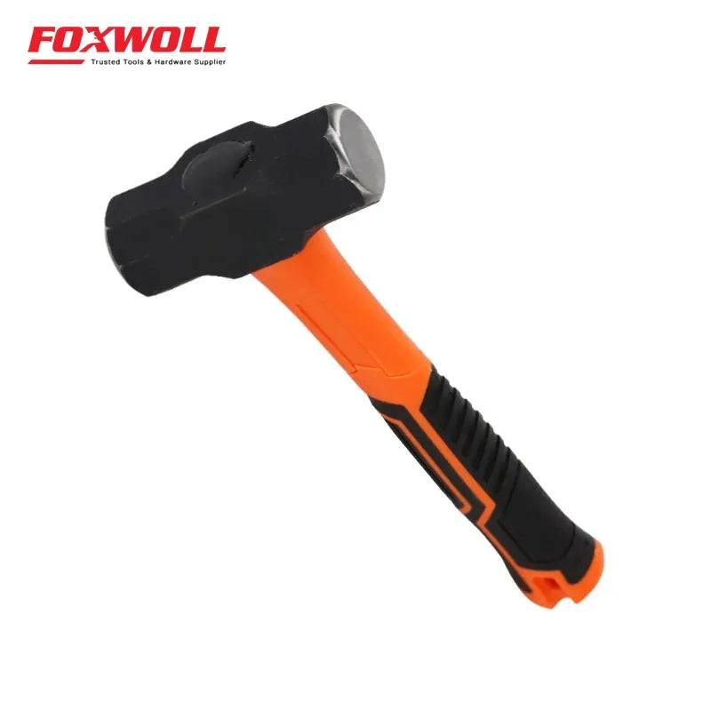 Shock-resistant Fiberglass Handle Hand Hammers