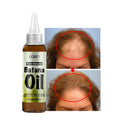 60ML Wholesale ODM Batana Hair Oil Enhances Hair and Skin Radiance Organic Natural Batana Oil for Hair