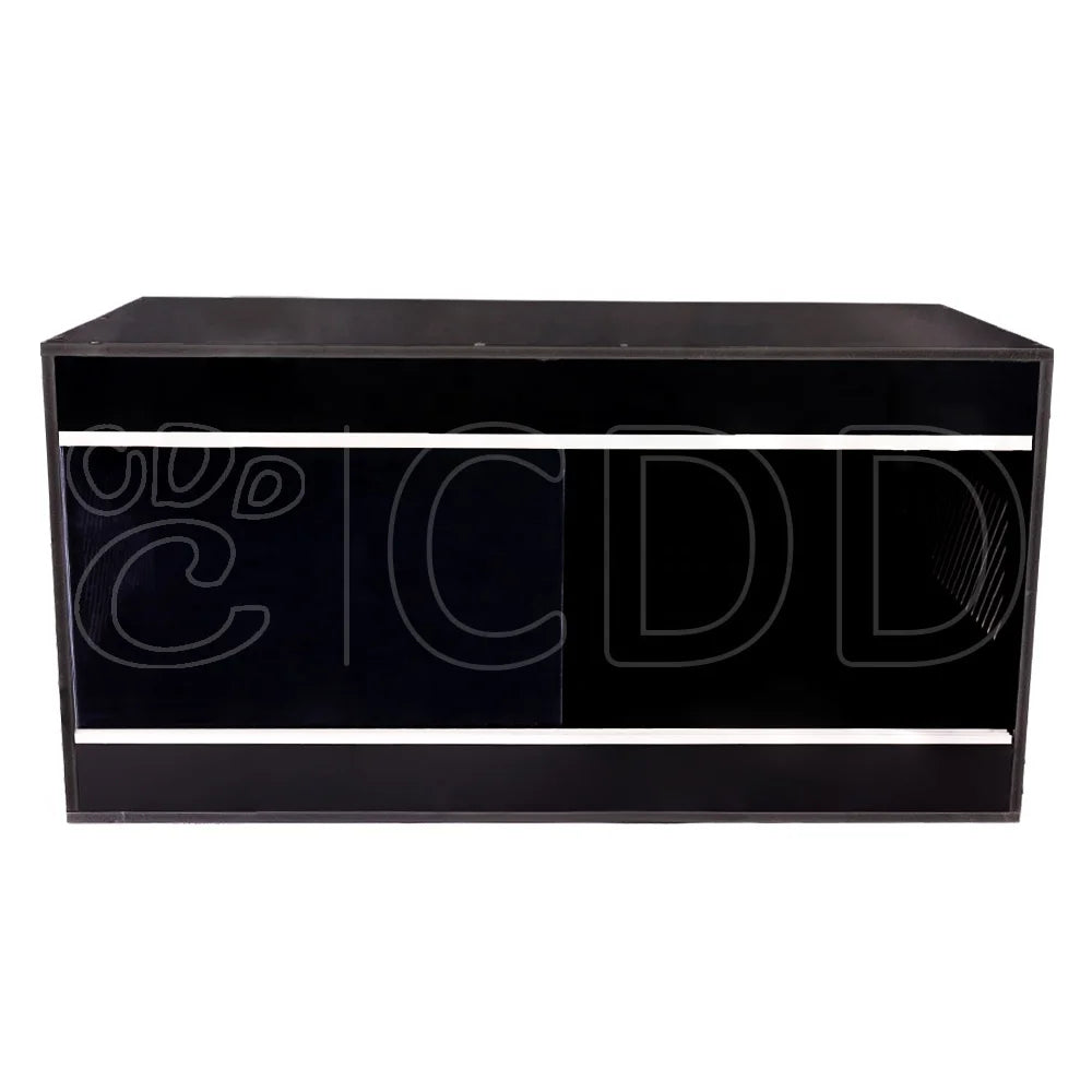 Customizable 40*20*20 Inch PVC and Acrylic Carrier Vivarium Enclosure for Pet Keeping