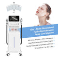 2026 New Wholesale 12-in-1 Hydra Dermabrasion Machine - 360Â° Vortex Rotation Salon/Spa Blackhead Removal Deep Cleaning Device