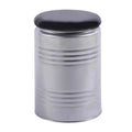 Stainless Steel Cylinder Dining Chair