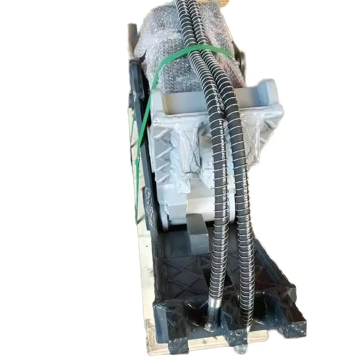 High Crushing Efficiency Hydraulic Concrete Crusher Pulverizer High Biting Force Hydraulic Shears Factory Sale Product