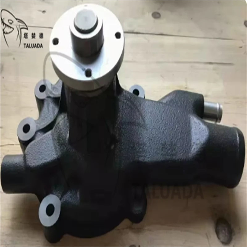 TALUADA Excavator Parts 21010-T9026 21010-T9027 Cooling Water Pump for  EX60-1 EX60 FD33 ED33 Diesel Engine Water Pump