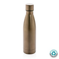 Solid Metal Advertising Bottle for Temperature Maintenance