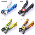 MINI Fishing Line Cutters With Retractors Tungsten Line Cutter Cut Braid Mono and Fluoro Lines Fly Fishing Equipment (B07)