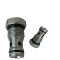 High-Flow CV12-20 Stainless Steel Hydraulic Oil Valve Pressure Maintaining Check Valve